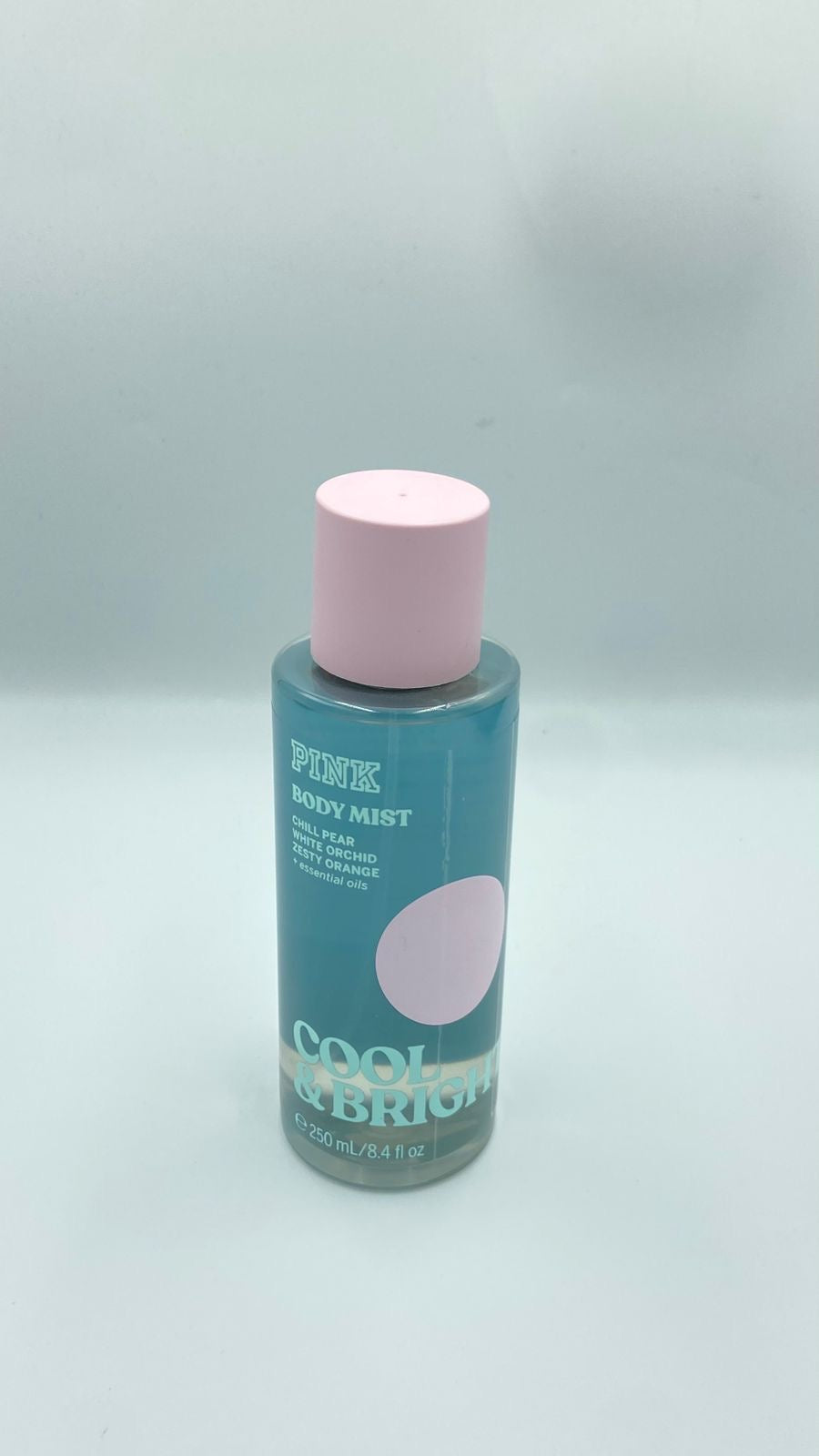 Loción Pink Cool & Bright