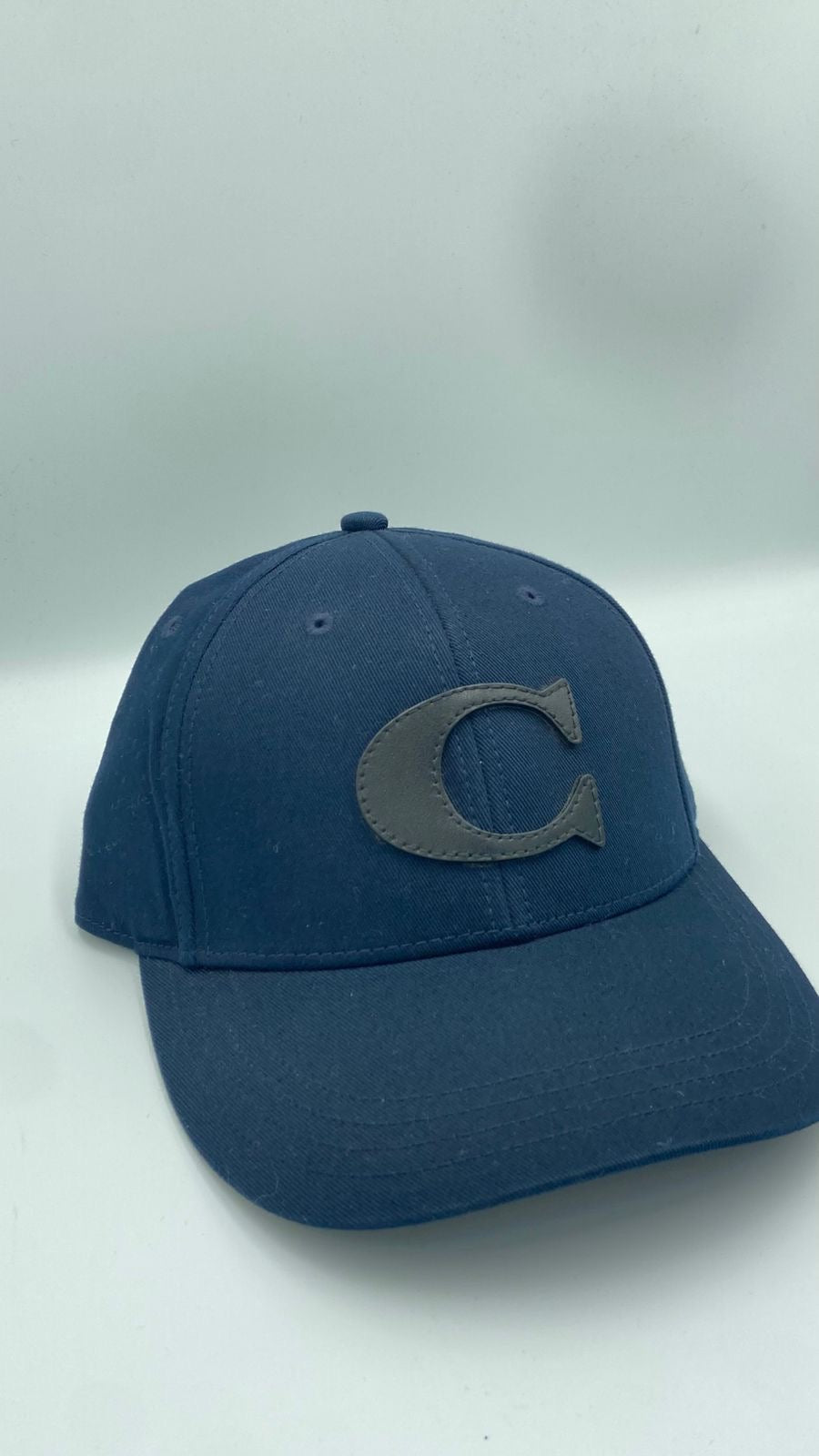 Gorra Coach VRSTY C BSBLL CAP