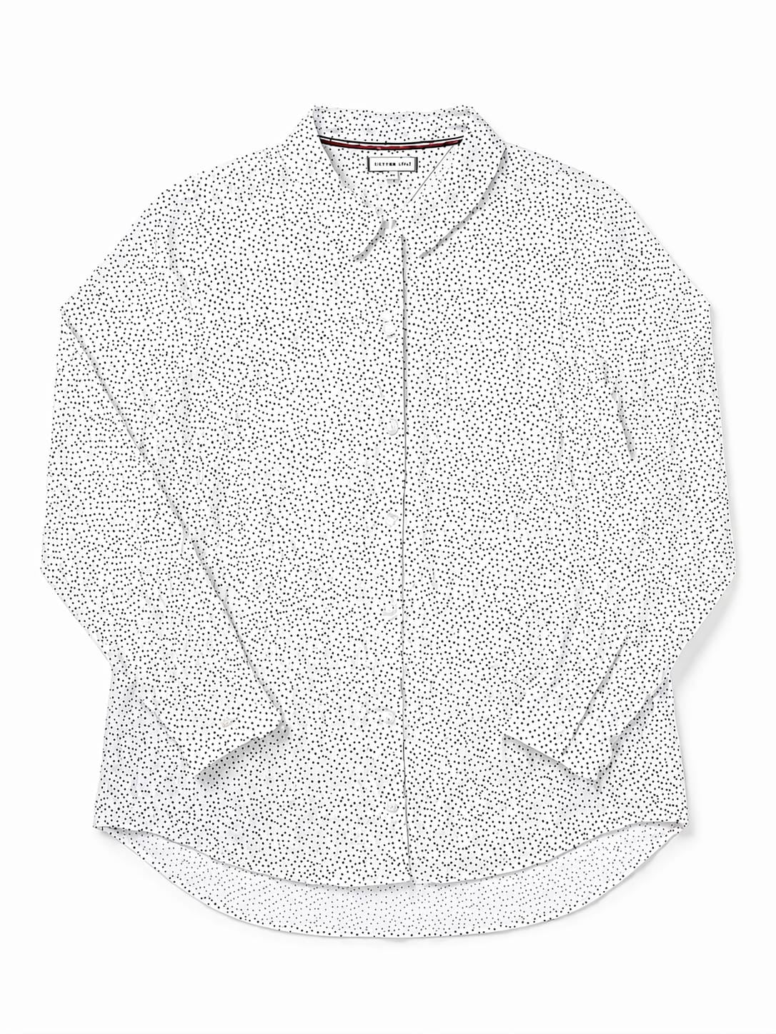 Heritage Polka Dot Shirt
Camisa Tommy Hilfiger