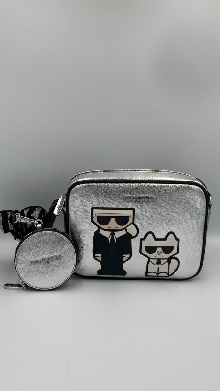Bolso Karl Lagerfeld Paris Maybelle
