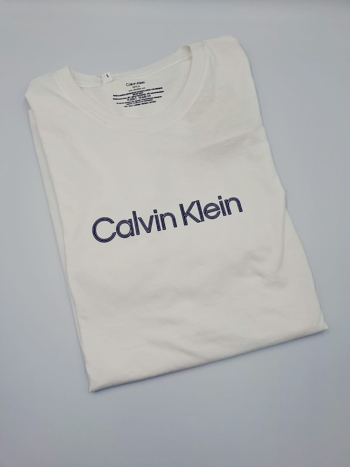 Calvin Klein Triple Linear Playera