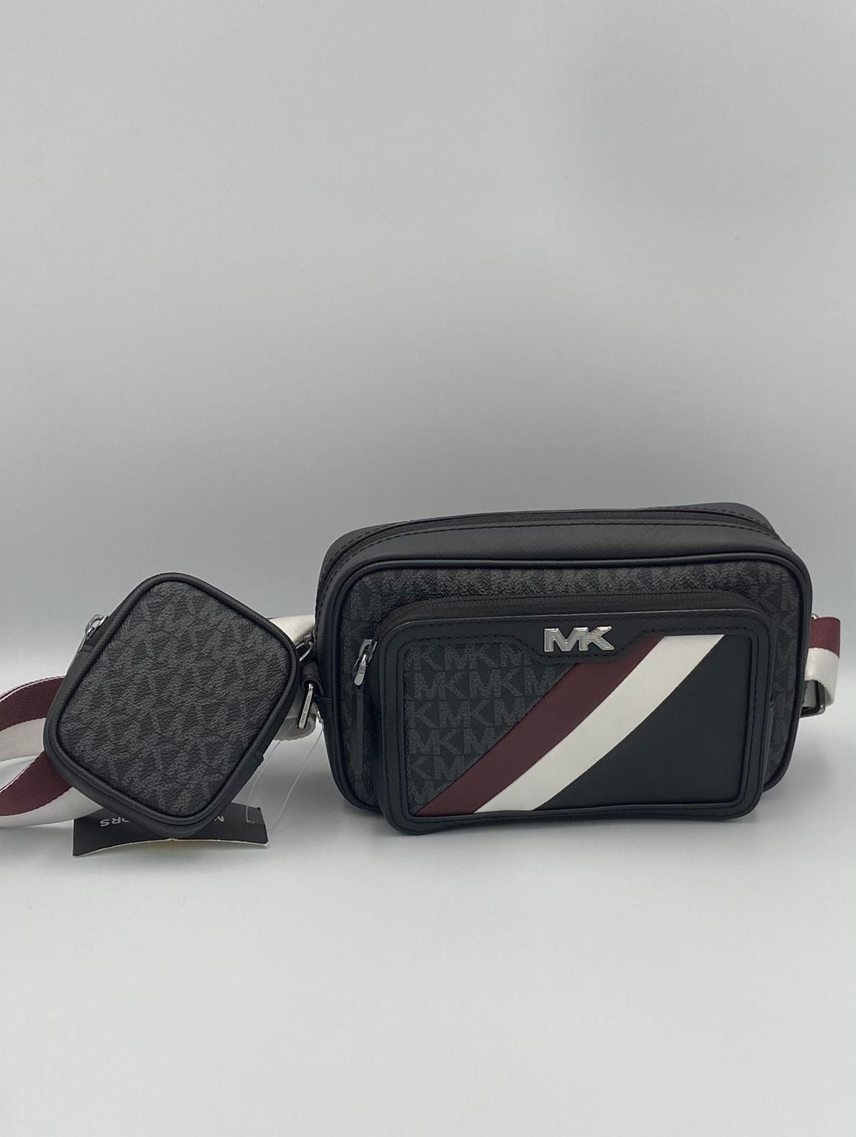 Michael Kors Cooper Utility Belt Bag with Pouch