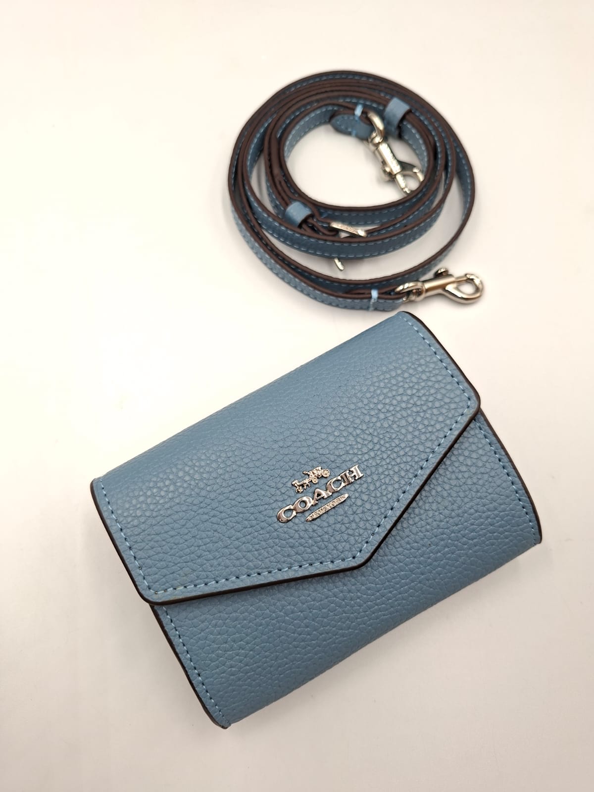 Coach Mini Blue