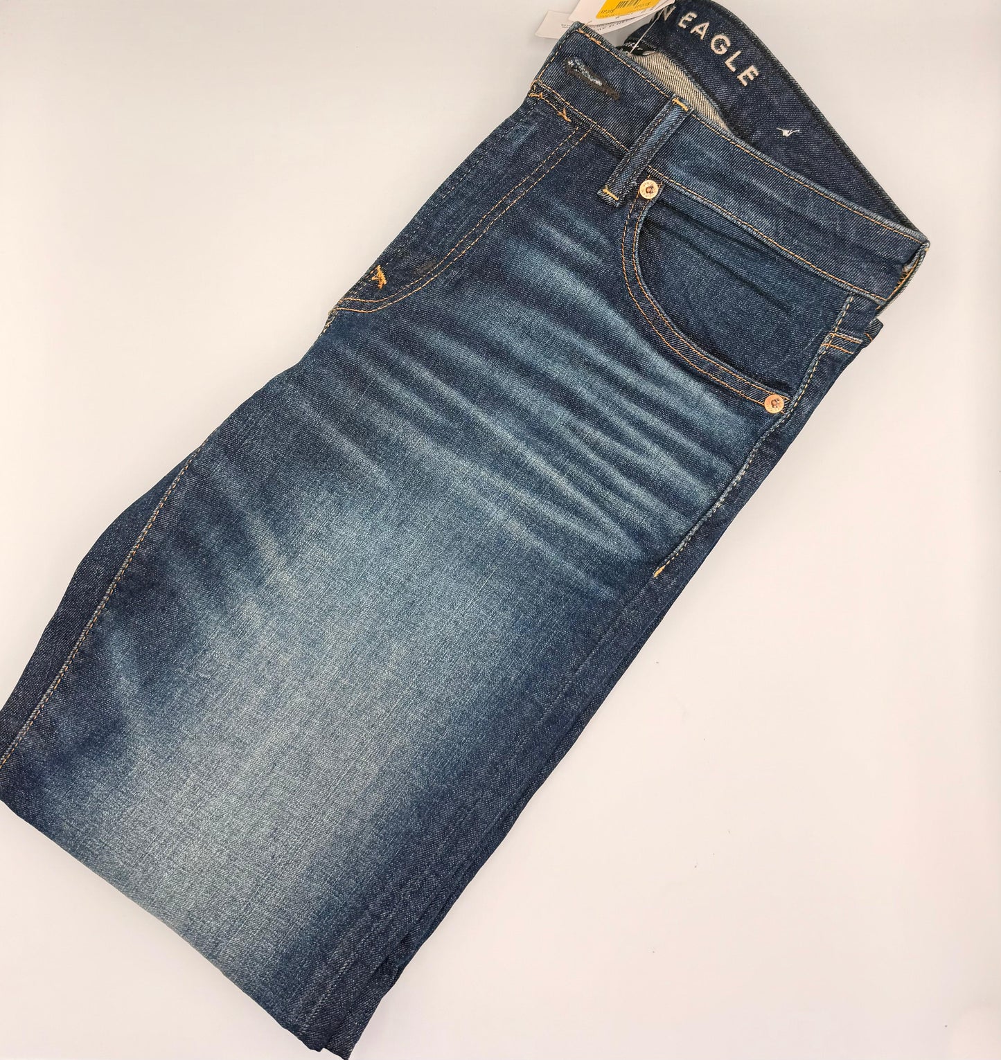 American Eagle Pantalón de Mezclilla para caballero