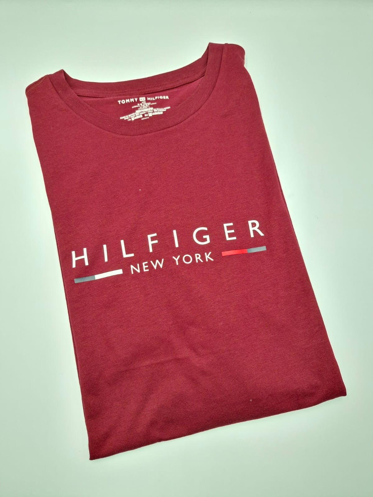 Tommy Hilfiger "Hilfiger New York" graphic tee