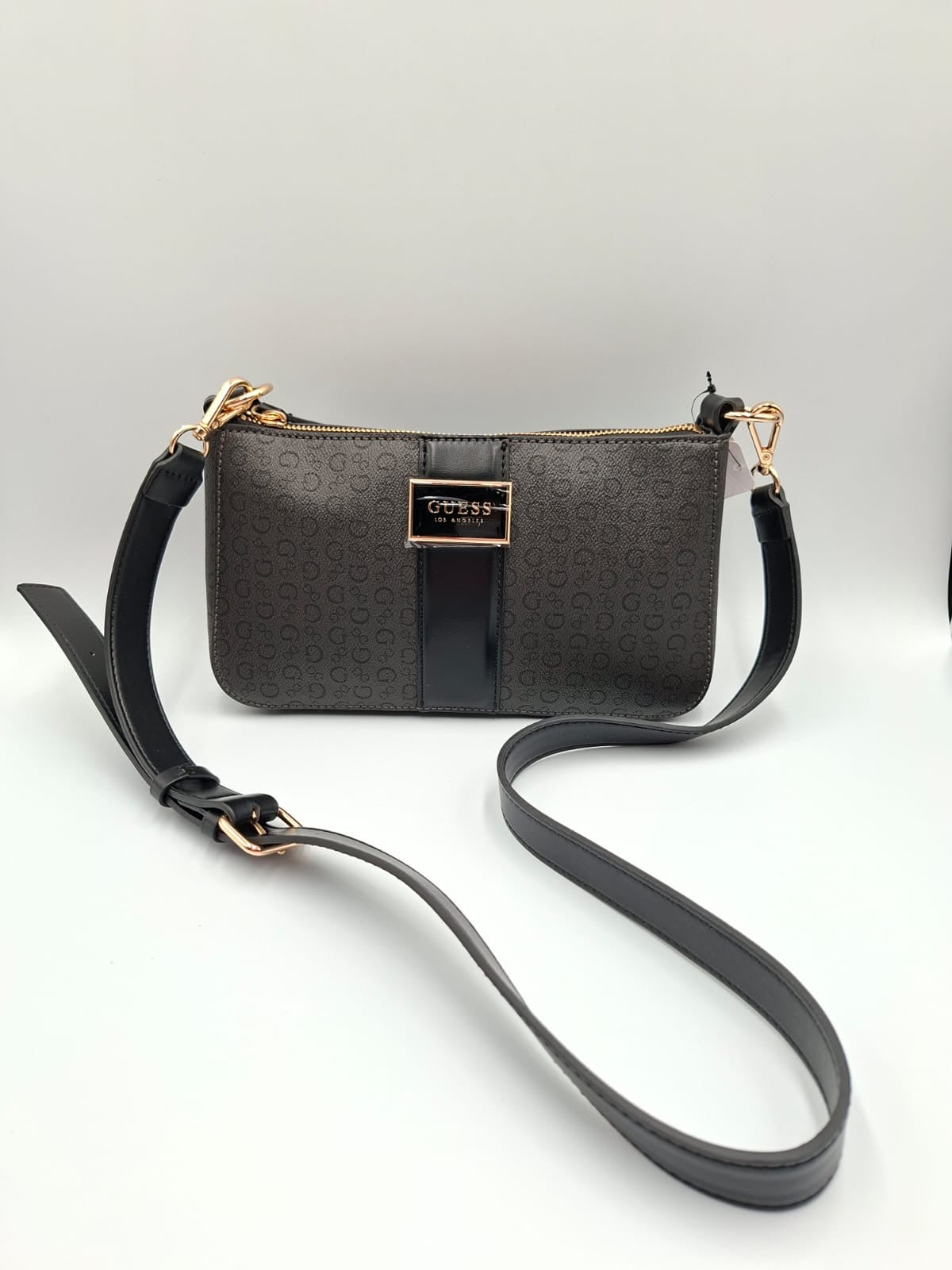 Guess Kasinta Top Zip Shoulder Bag