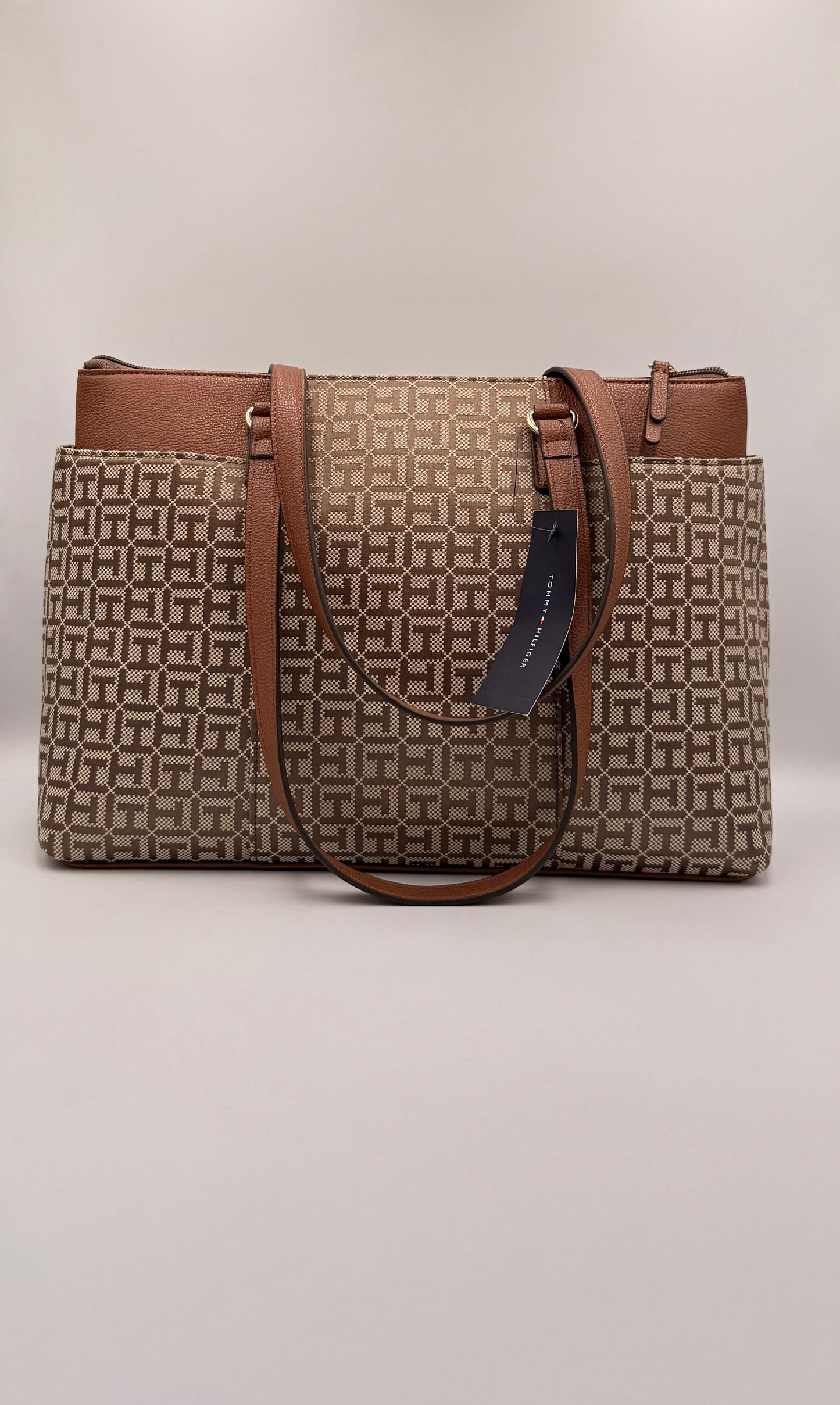 Bolso Tommy Hilfiger Evelyn II tote