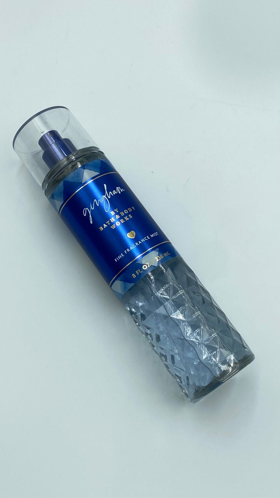Gingham Unstoppable Fine Fragrance Mist de Bath & Body Works