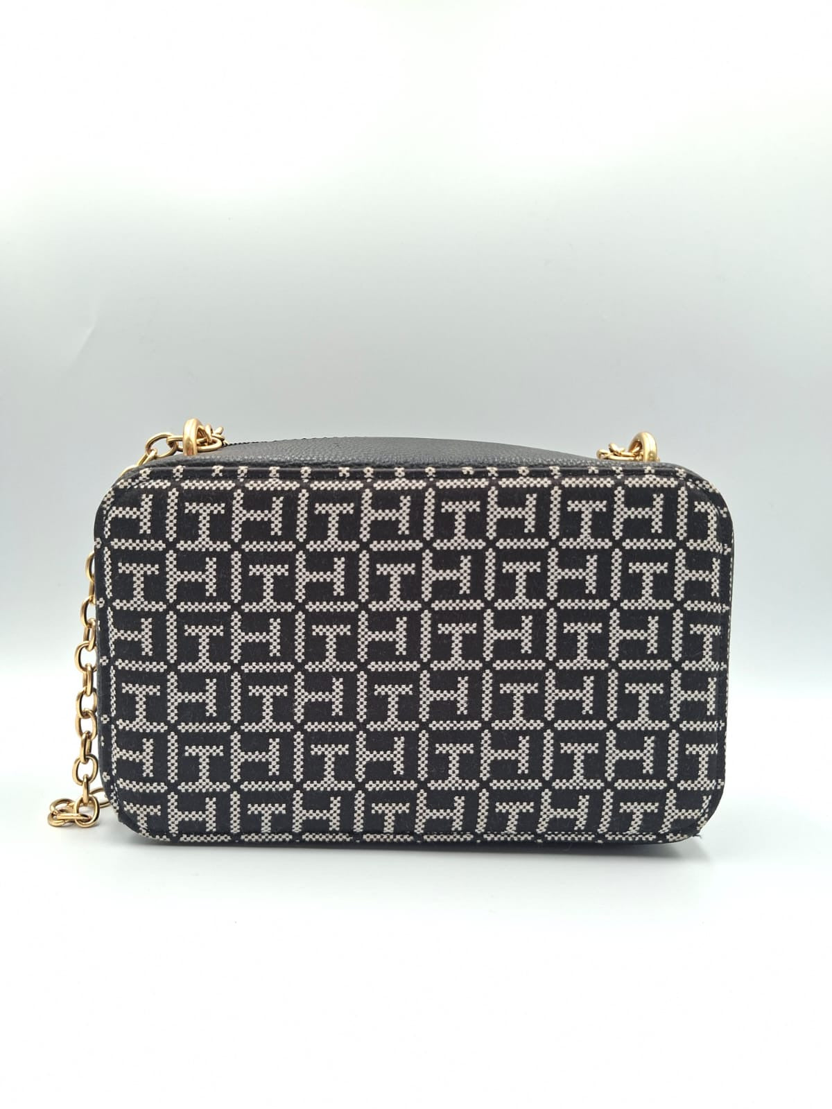 Tommy Hilfiger Th Jacquard Camera Bag