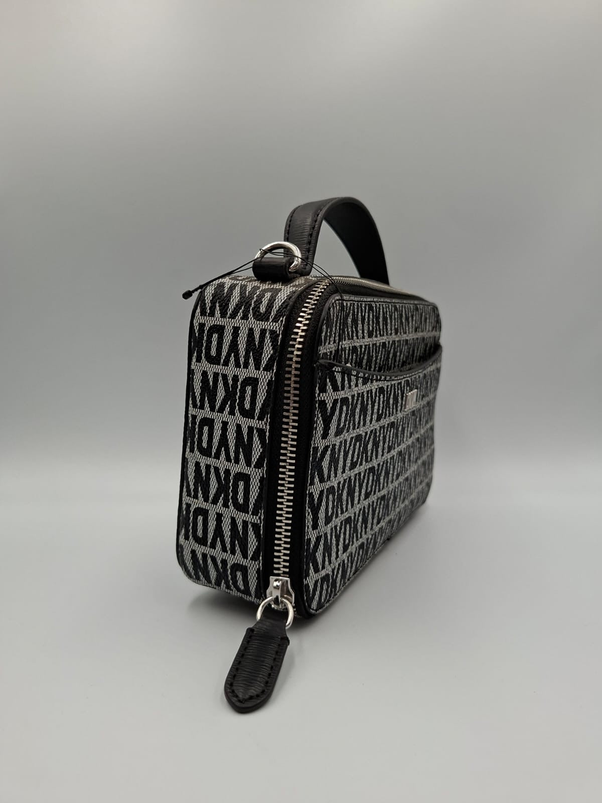 DKNY Bryant Logo Camera Bag