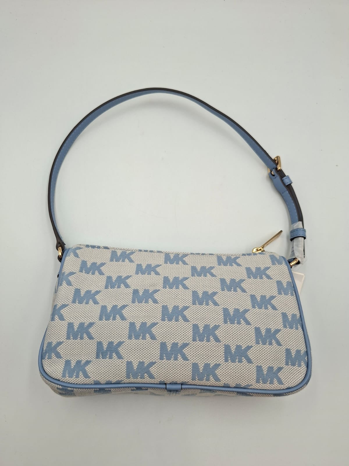 Bolso Michael Kors Jet Set Small Signature Logo Pochette