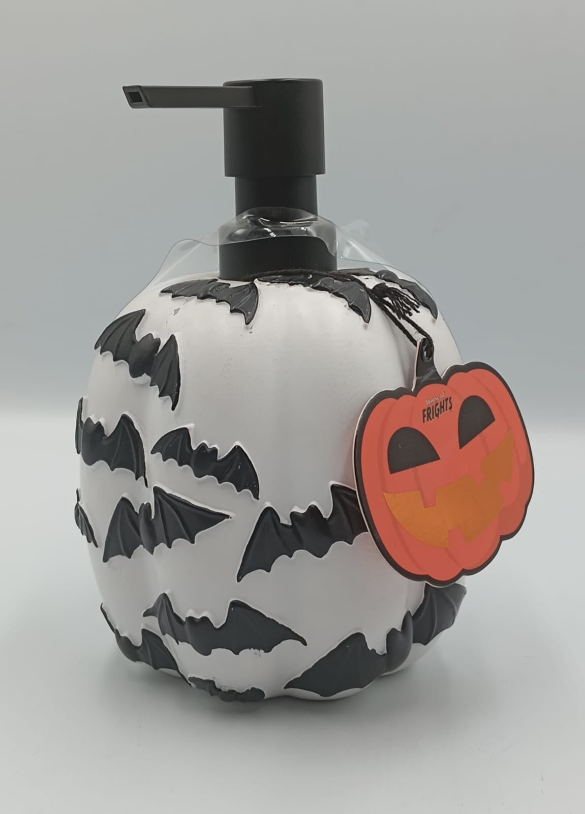 Dispensados De Jabón O Hel Con Diseño De Calabaza