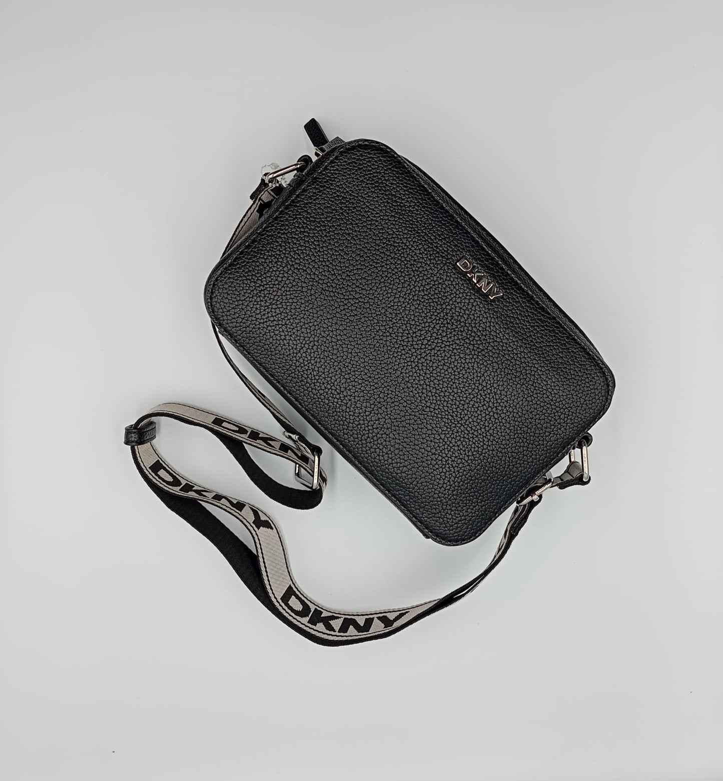 DKNY Bolsa Crossbody Negra