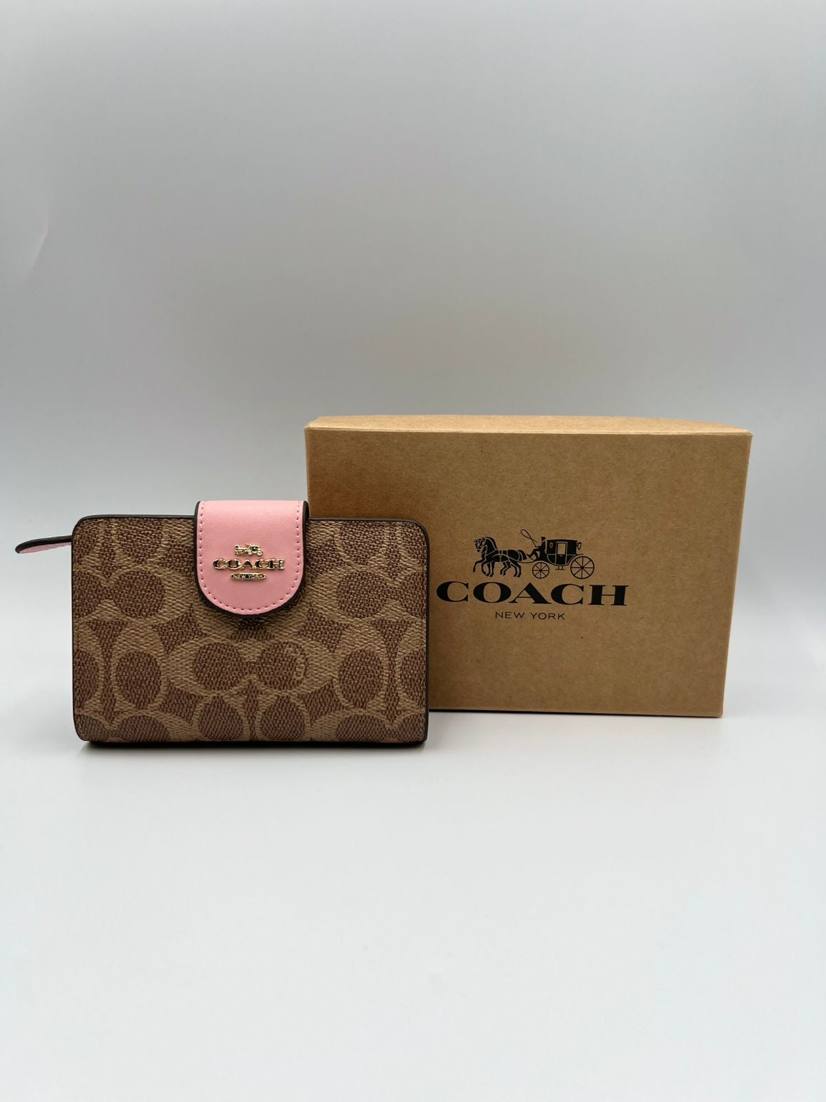 Carteras Coach 💞