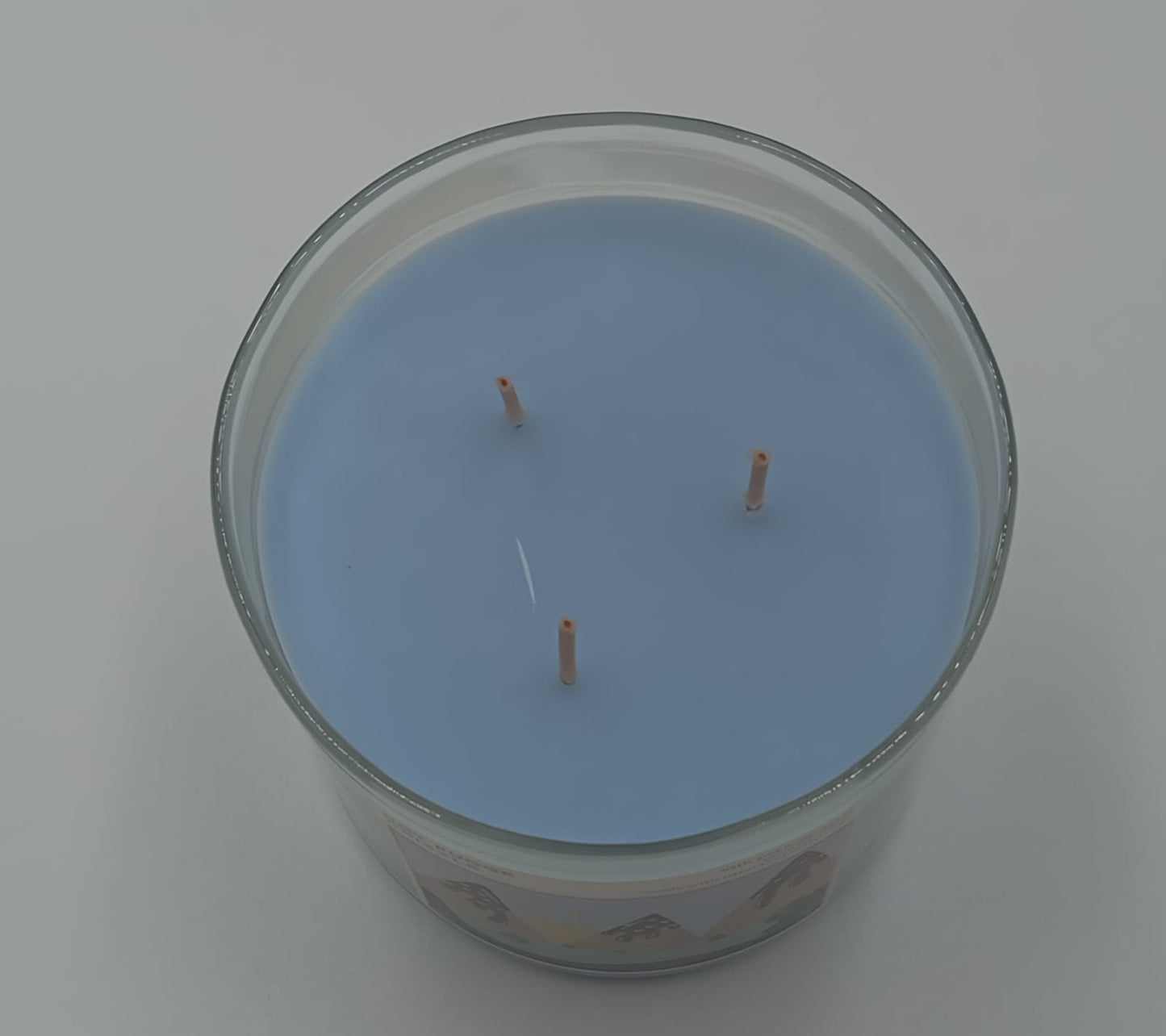 Vela aromática 3 mechas Bath & Body works
