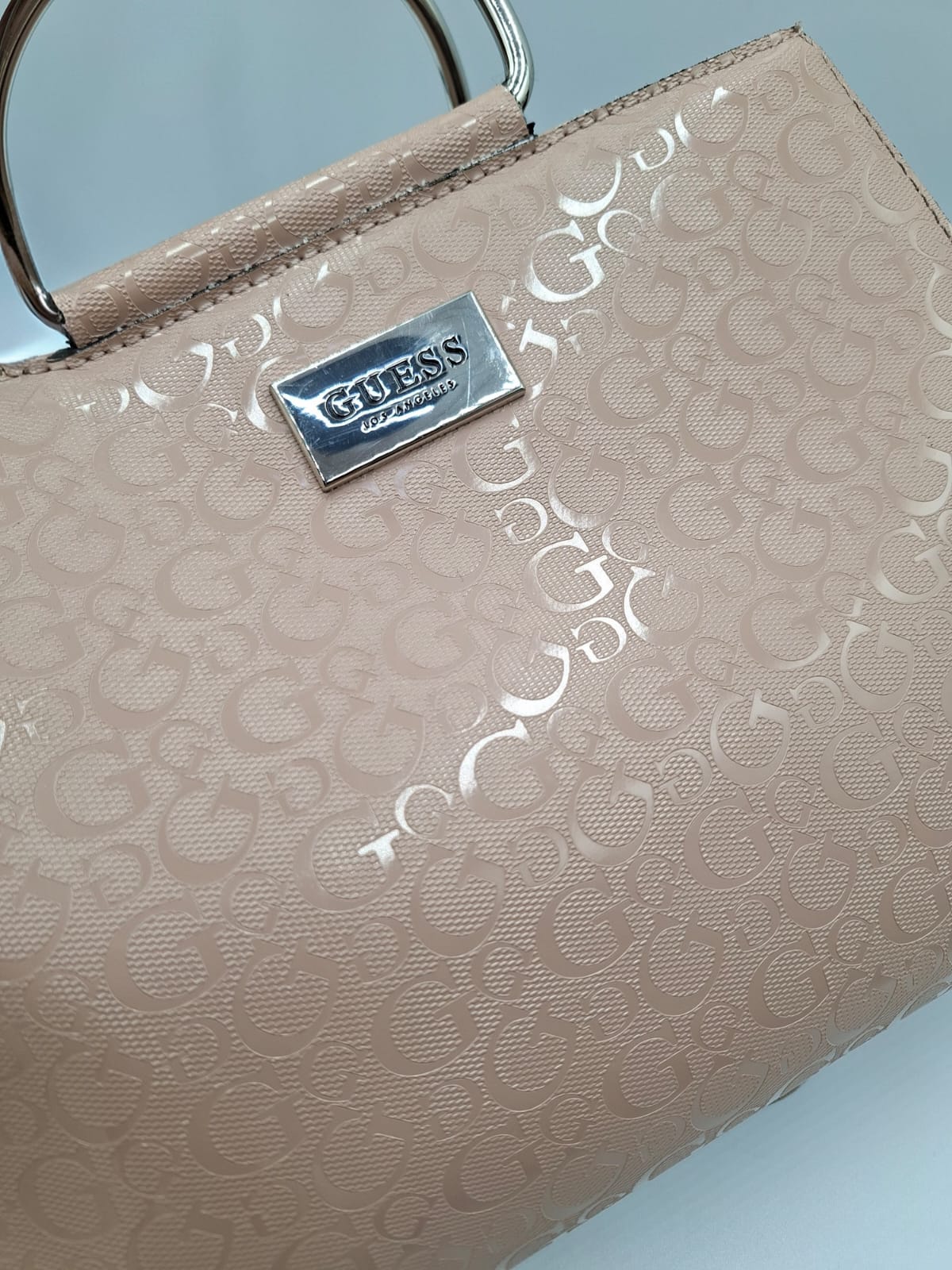 Guess Rowe Satchel