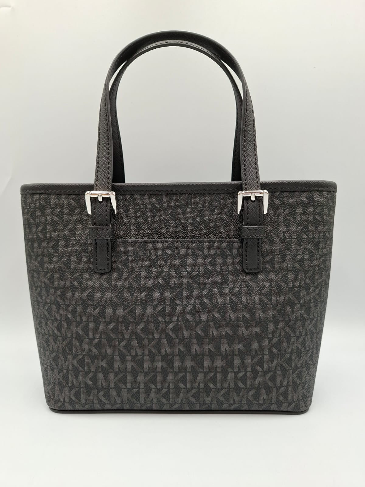 Michael Kors Jet Set Travel Extra-Small (XS) Carryall Tote.