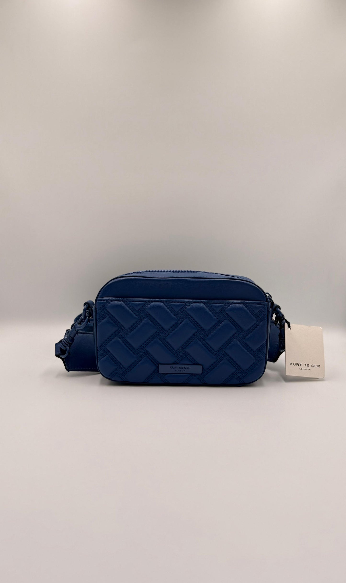 bolso Kurt Geiger London Kensington Small Camera Drench.