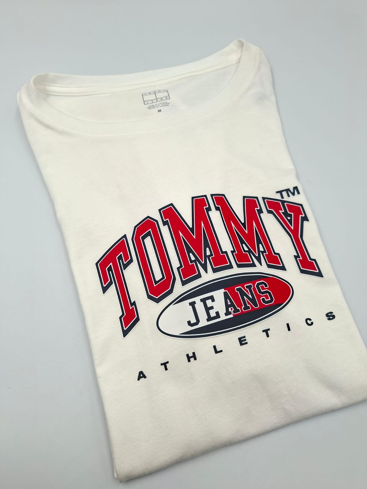 Tommy Jeans Athletics Graphic Tee Tommy Hilfiger