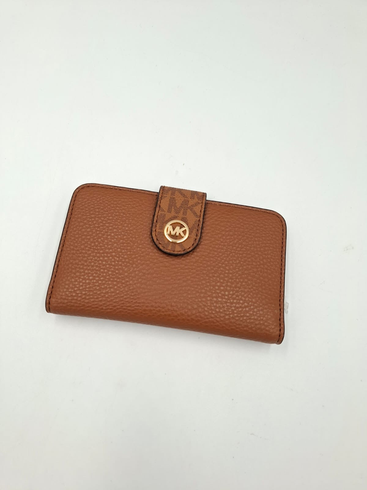 Billetera Jet Set Medium Bifold Wallet Michael Kors
