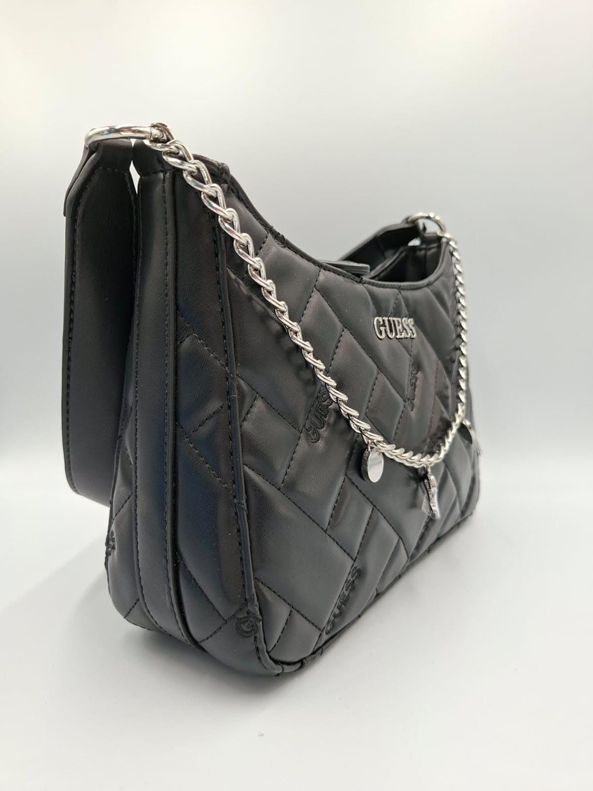 Guess Galeria Quilted (Black)
