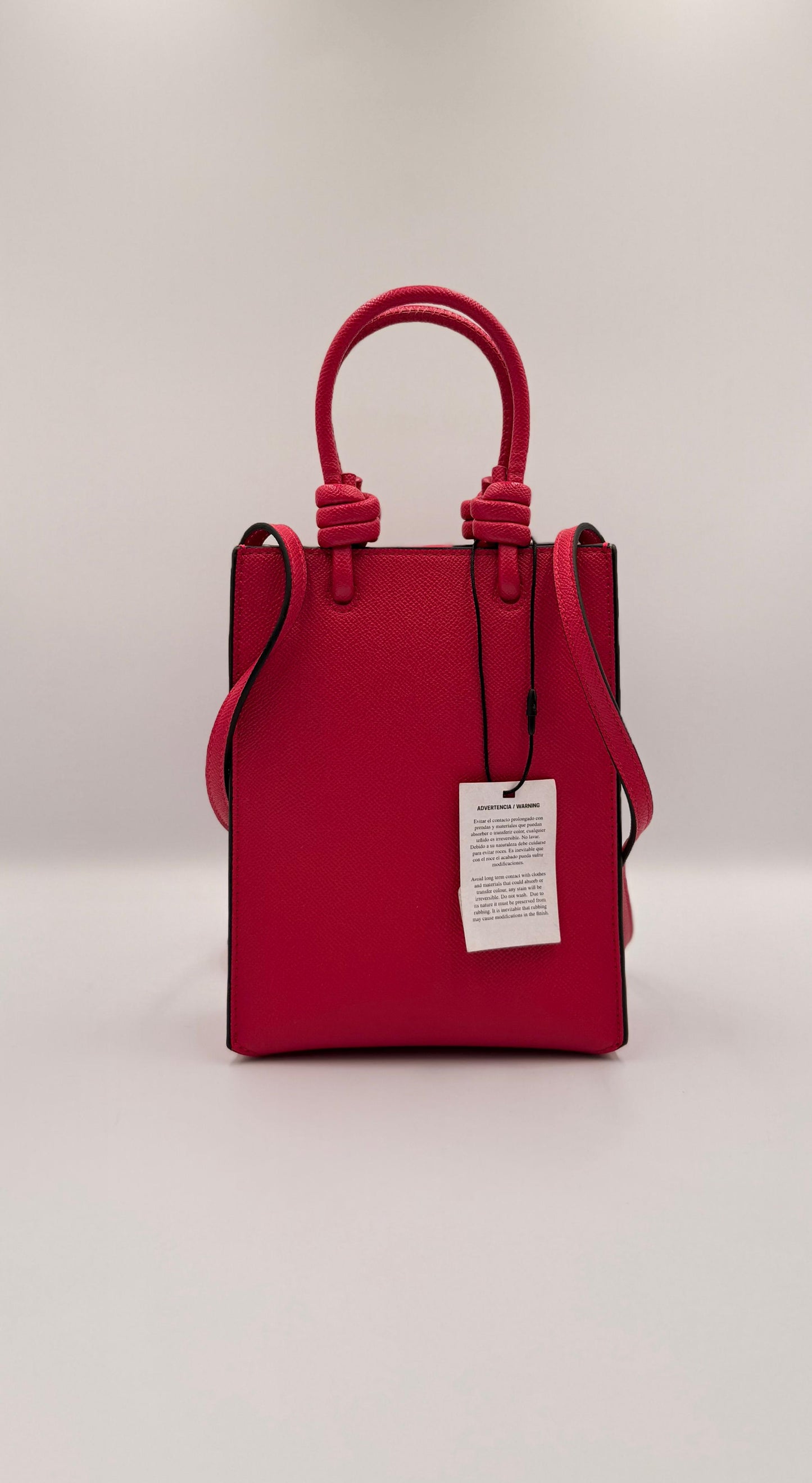 Tous Mini bolso Pop Fuscia