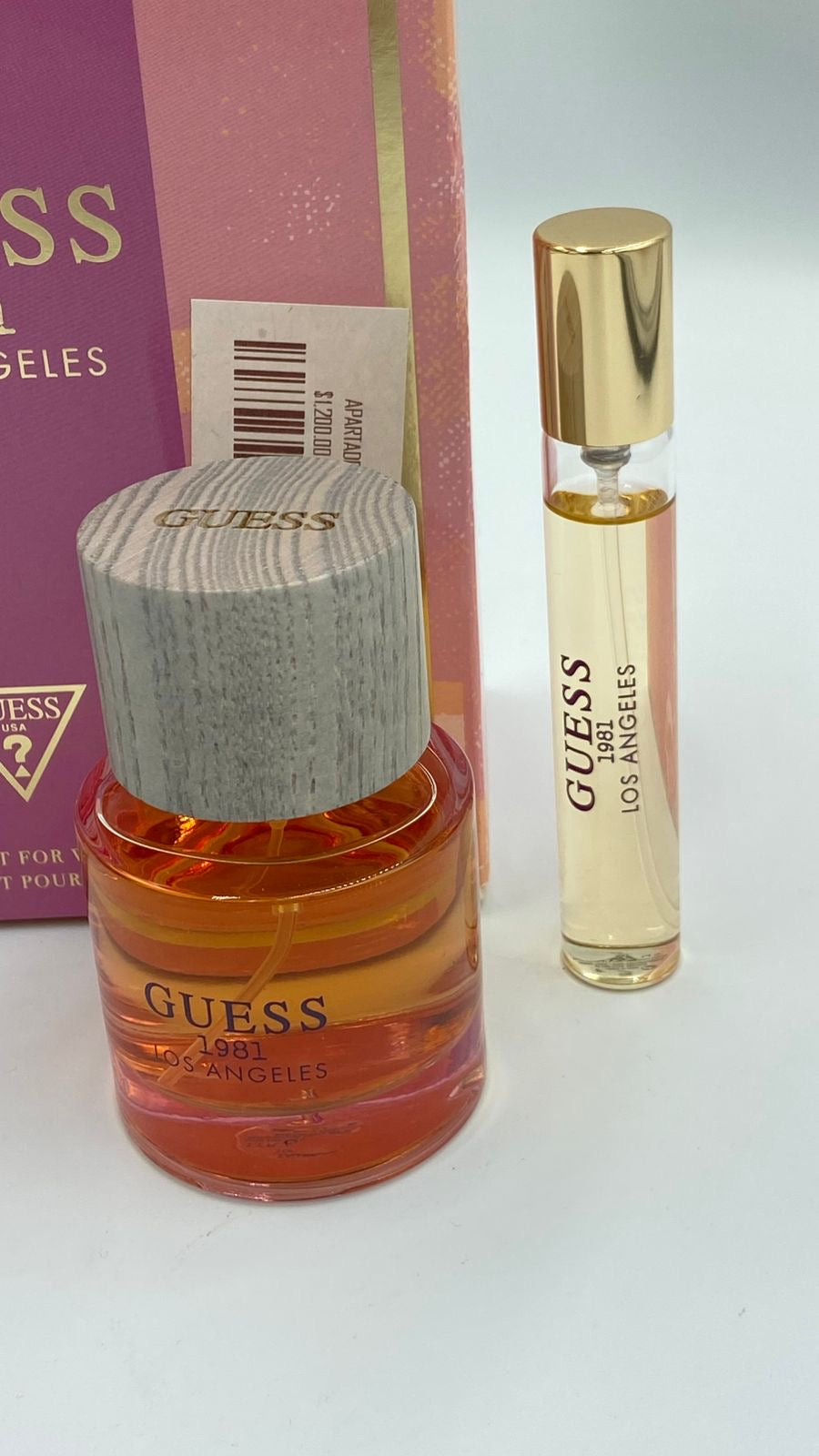 Guess 1981 Los Ángeles