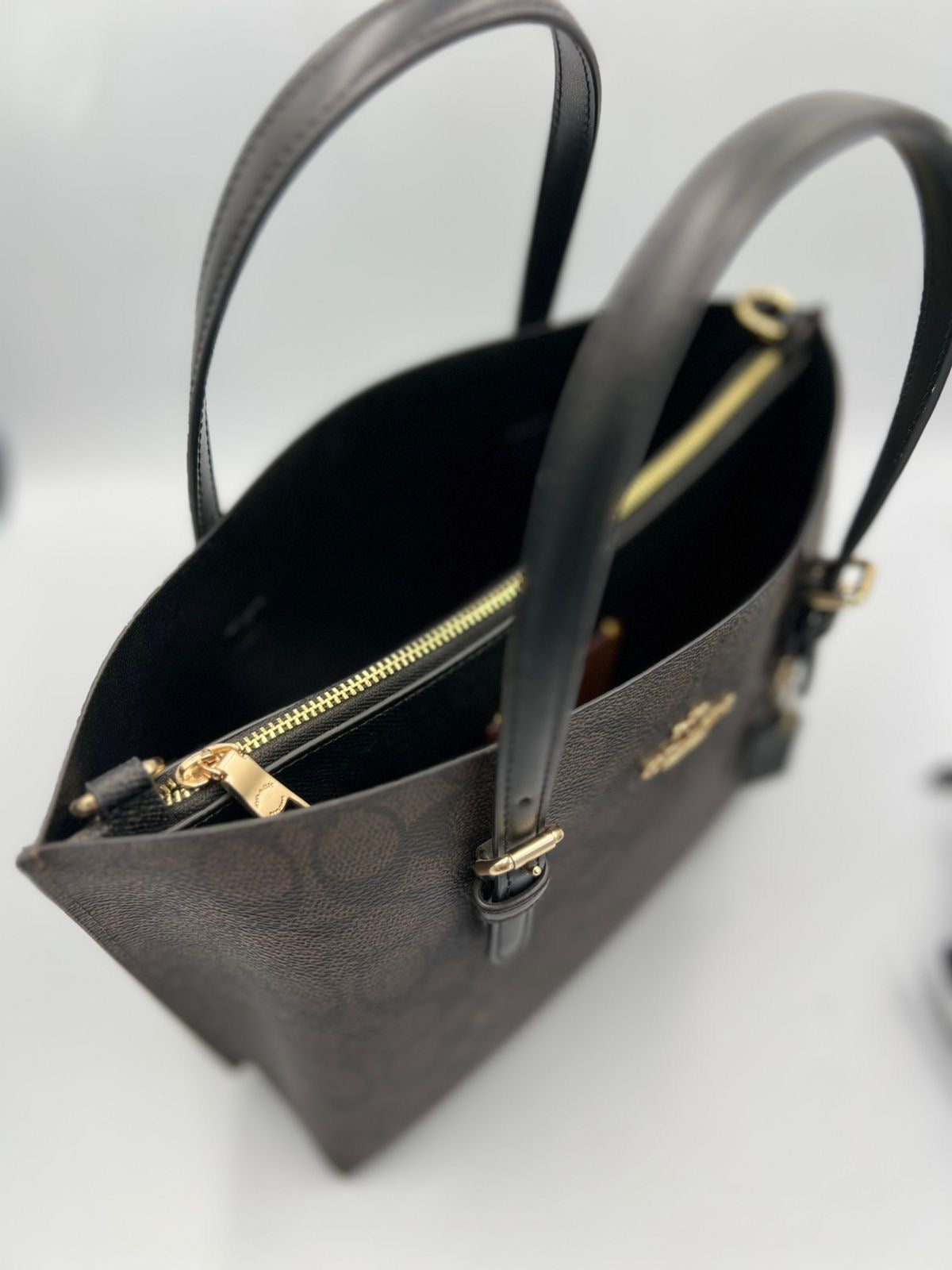 Coach Tote Mollie 25