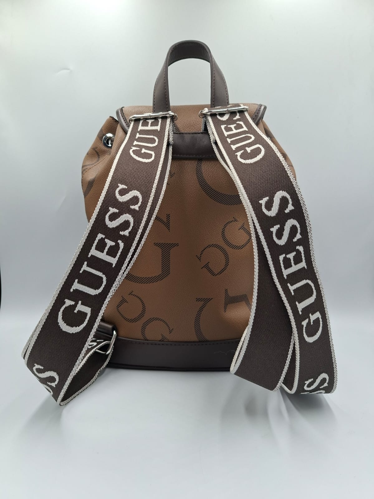 Guess Eco Elements Flap Backpack