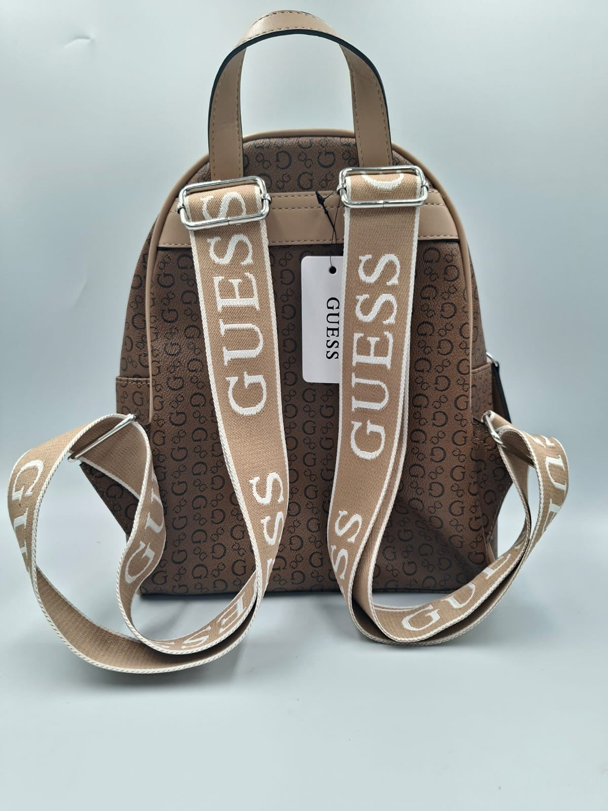 Guess Eco Brenton Small Backpack