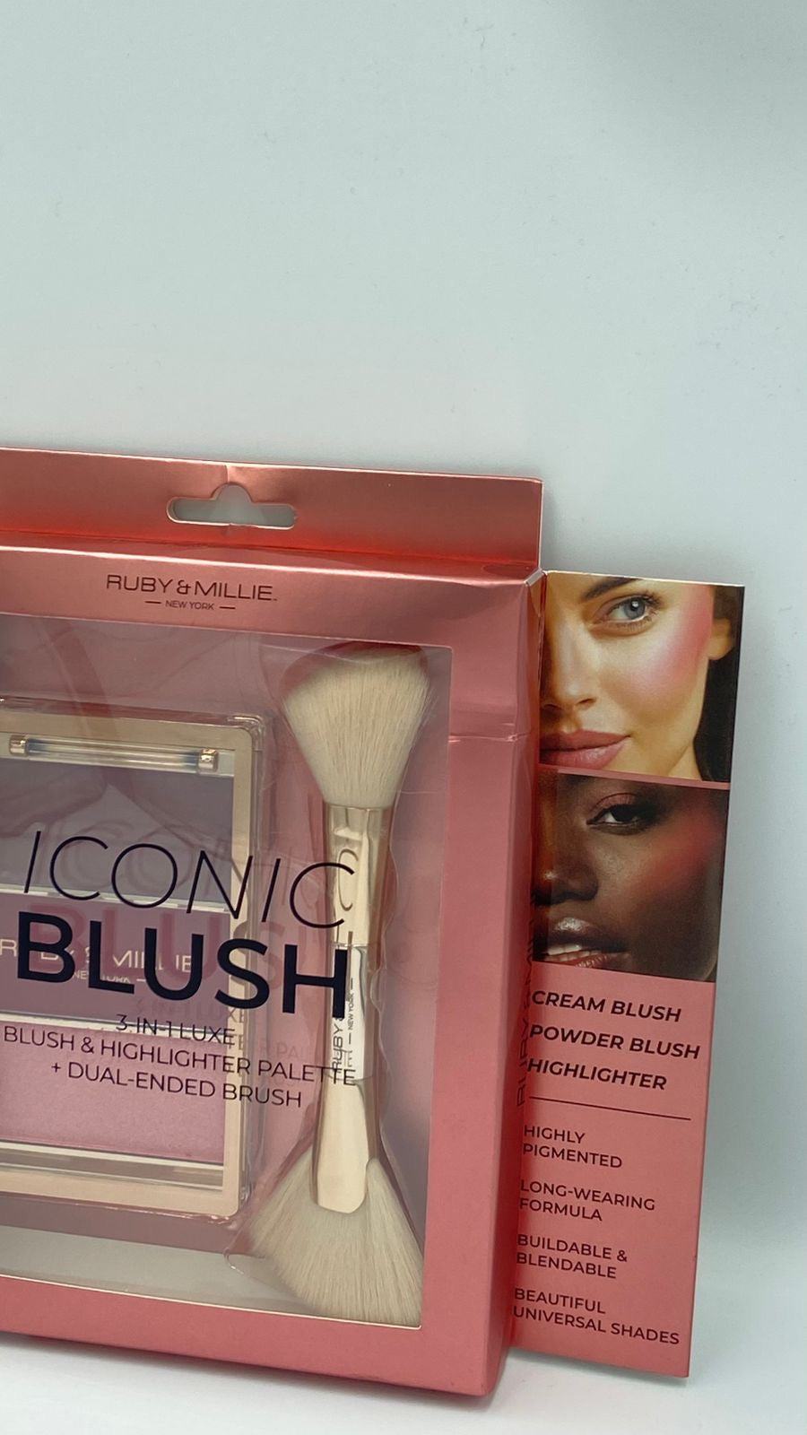 Ruby & Millie Iconic Blush