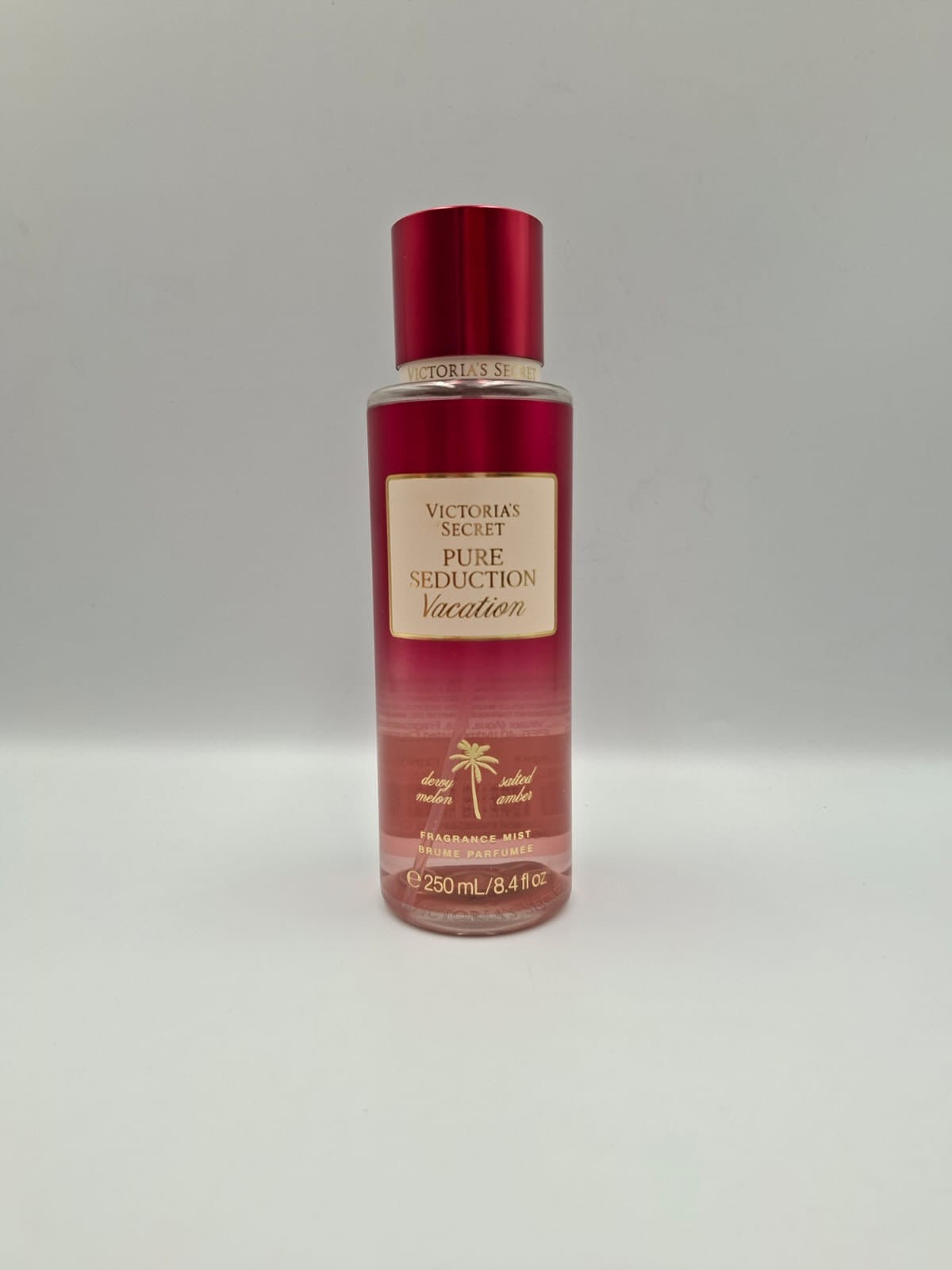 Fragrance Mist "Pure Seduction Vacation" de Victoria's Secret