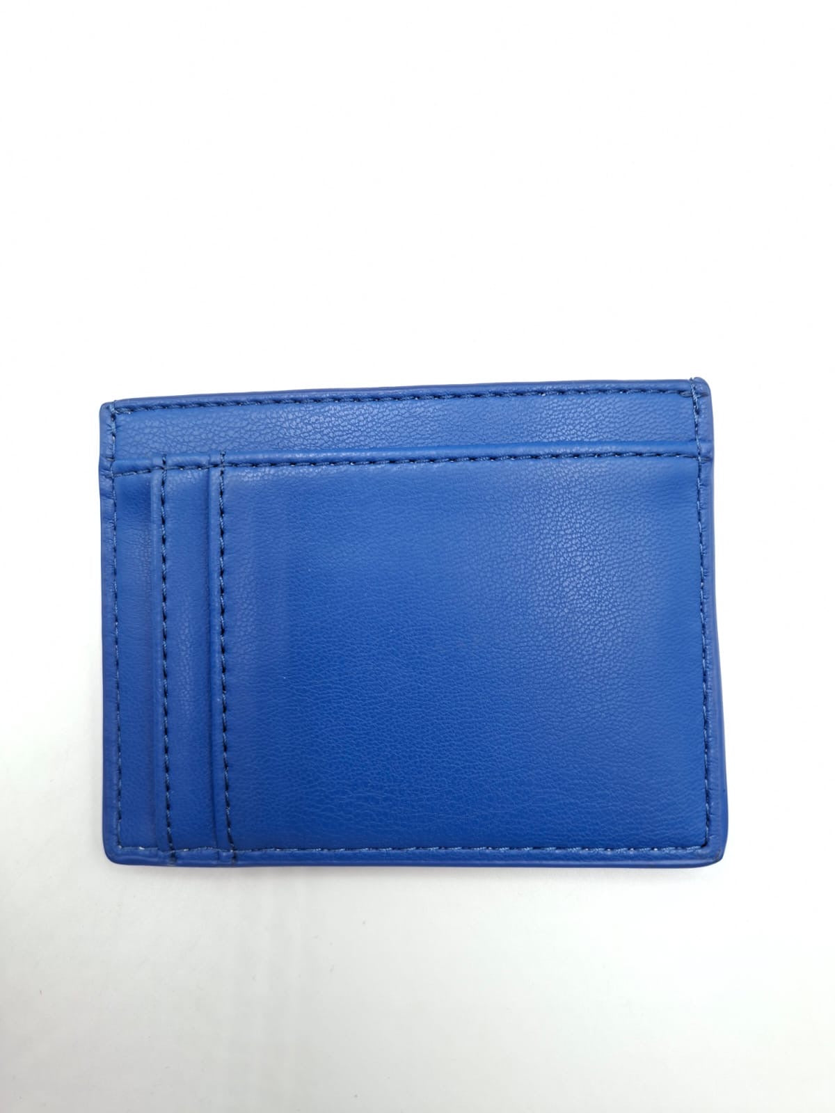 Tarjetero Armani Exchange Faux Leather Card Case