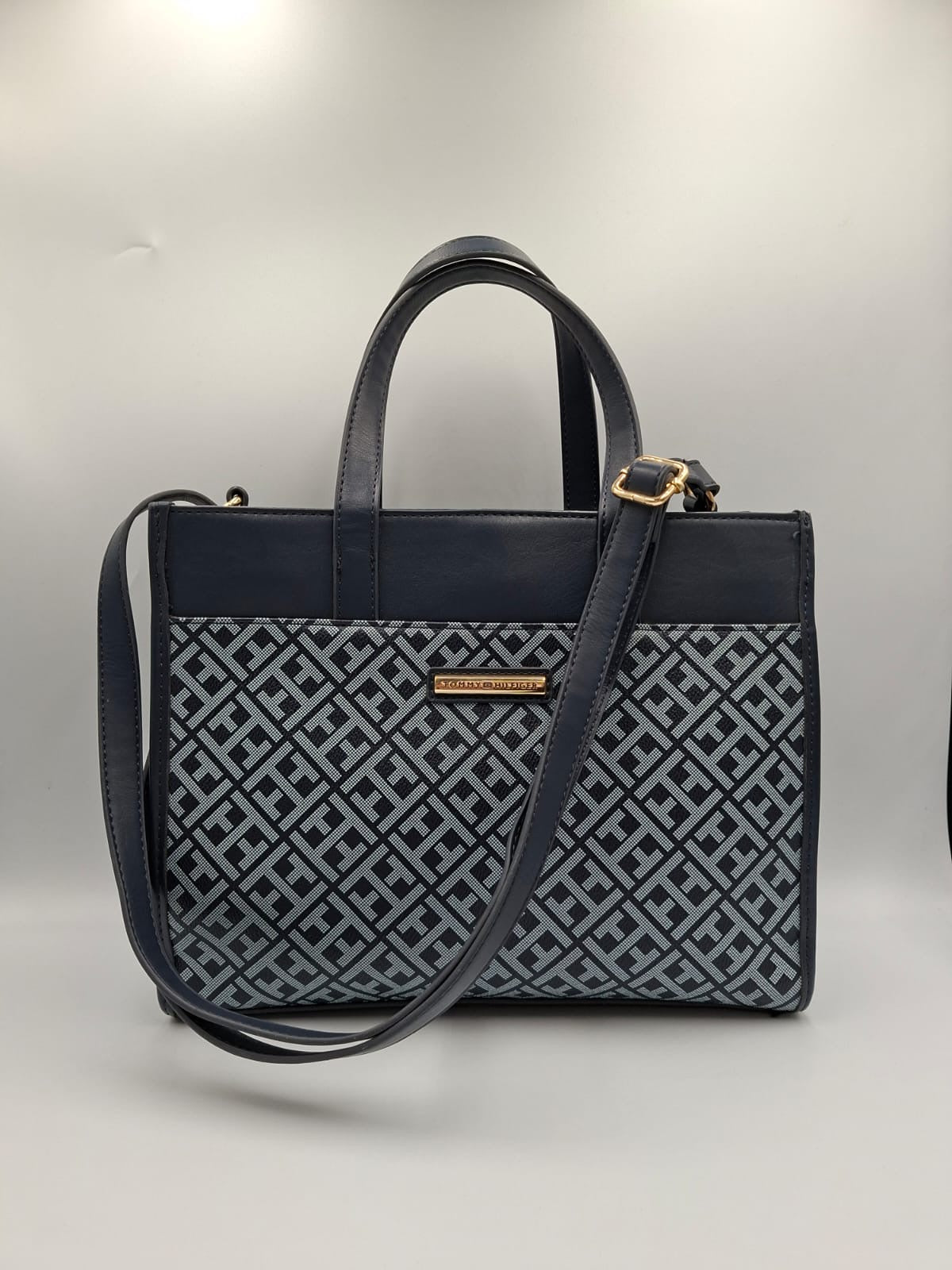 Tommy Hilfiger Small North South Tote