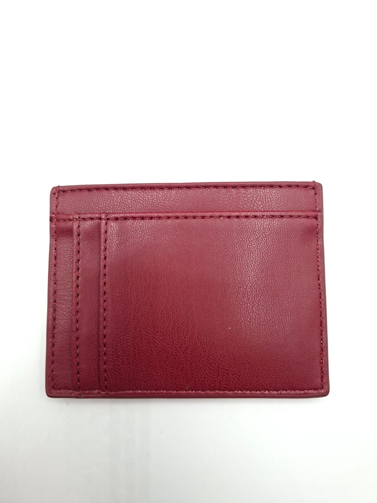 Tarjetero Armani Exchange Card Holder with Logo