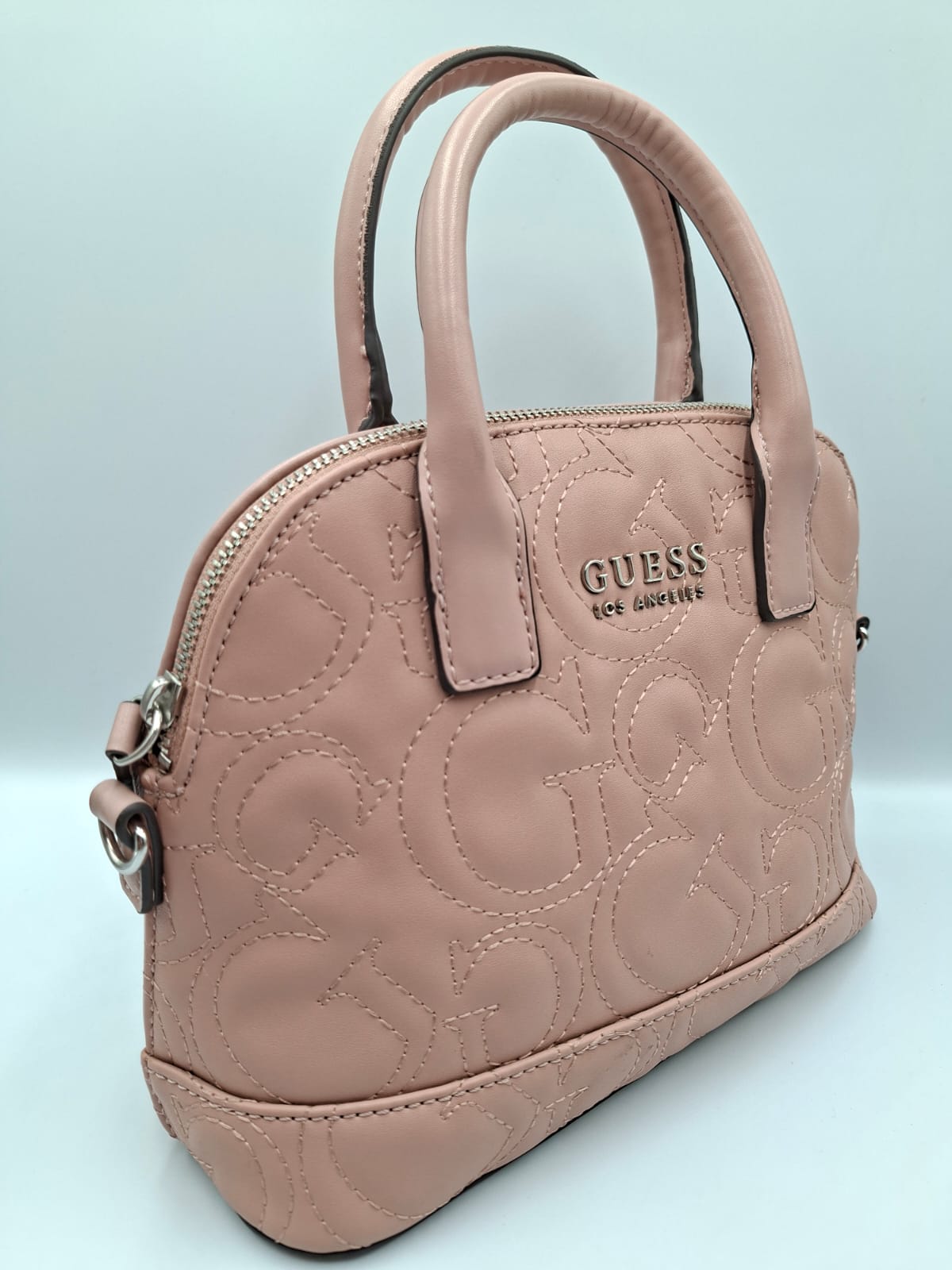 Guess Satchel Rosa Vy943605