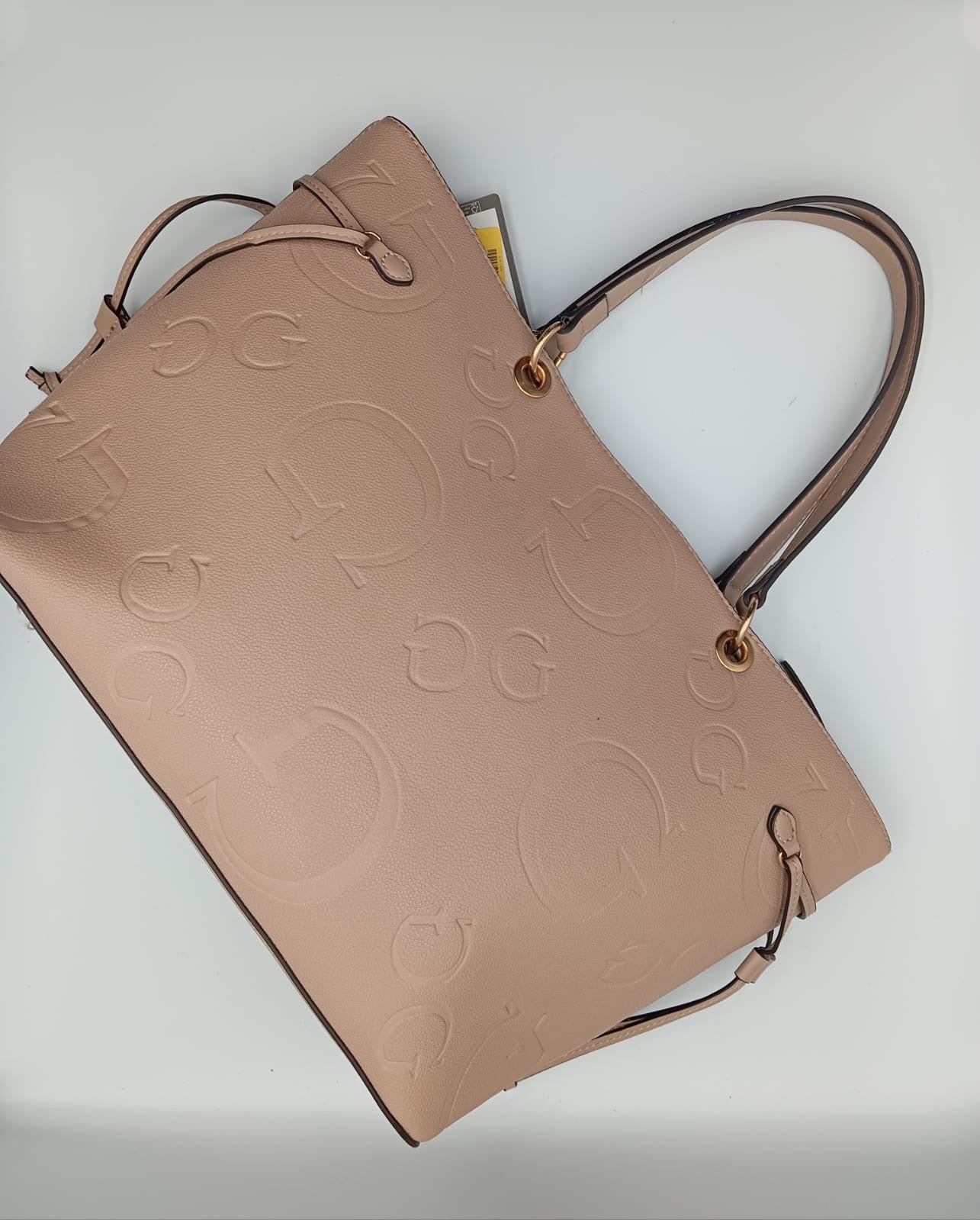 Guess Tote Factory c/logo