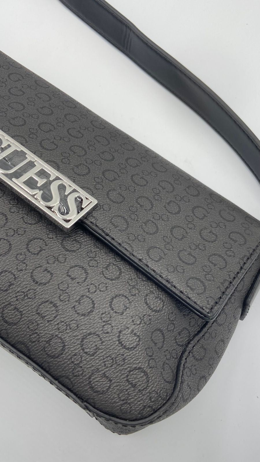 Guess Noelle Flap Shoulder Bag