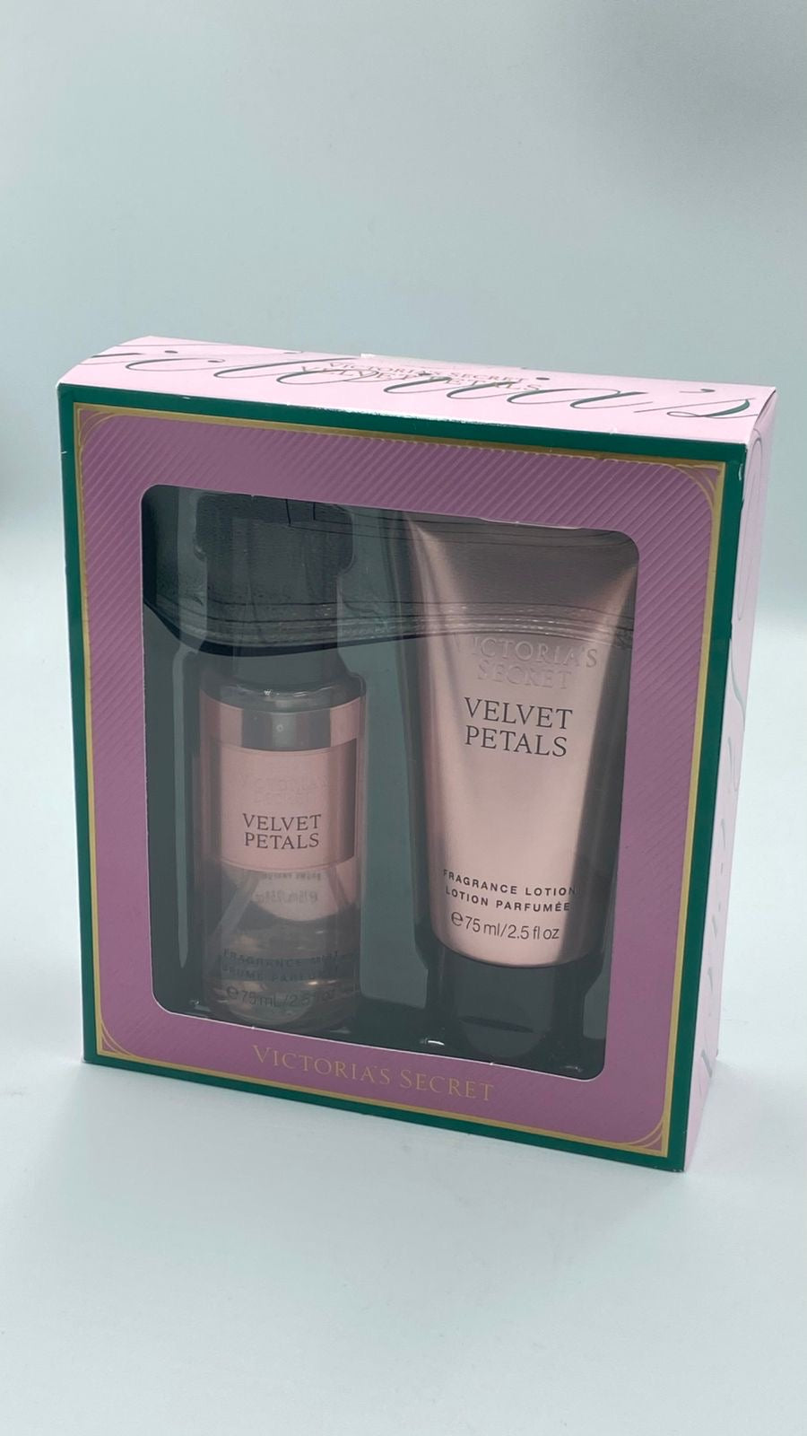 Crema+Locion Victoria Secret Velver Pétala