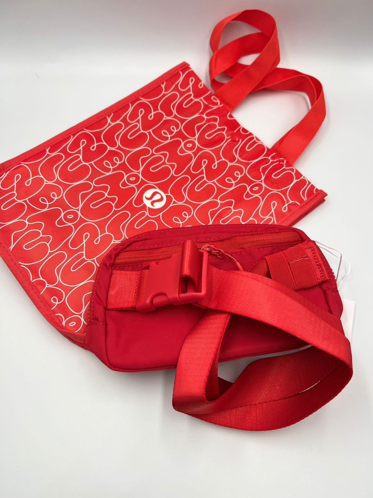 Cangurera LULULEMON