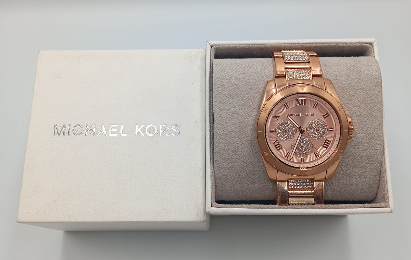 Reloj para dama Michael kors MK7191 Rose Gold