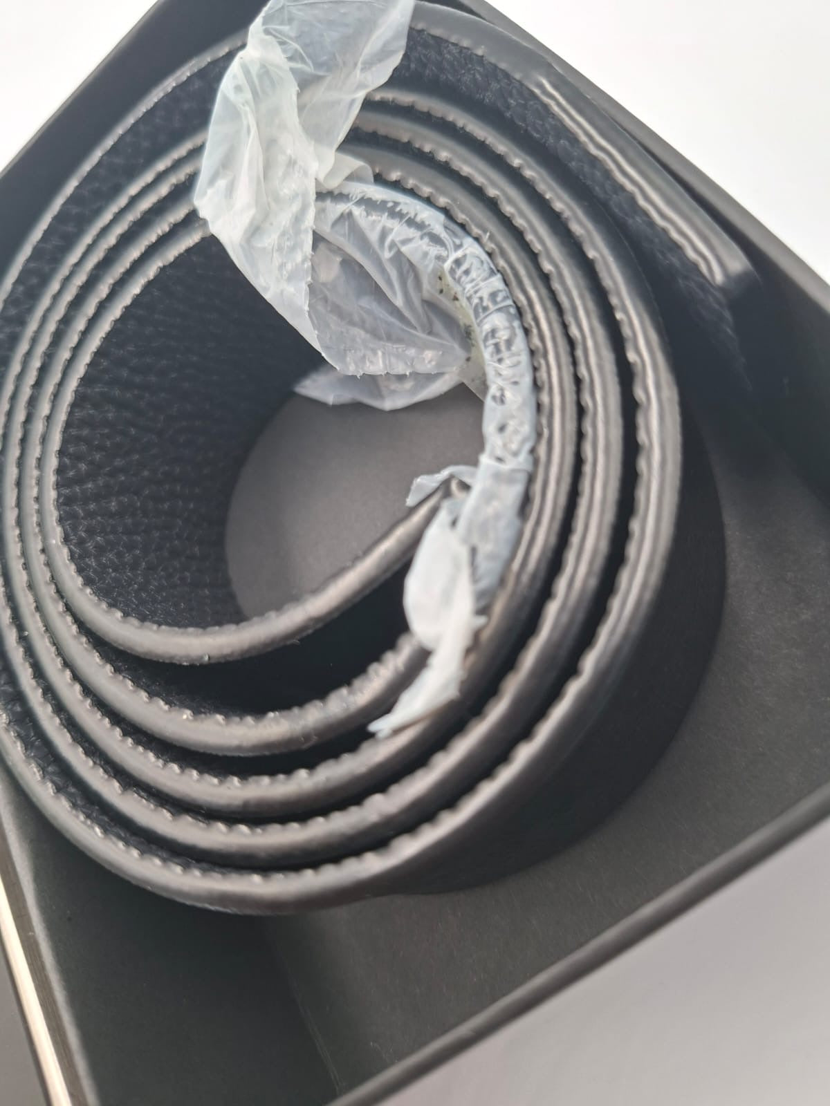 Men's Reversible Belt Gift Set (Set de cinturón reversible para hombre)