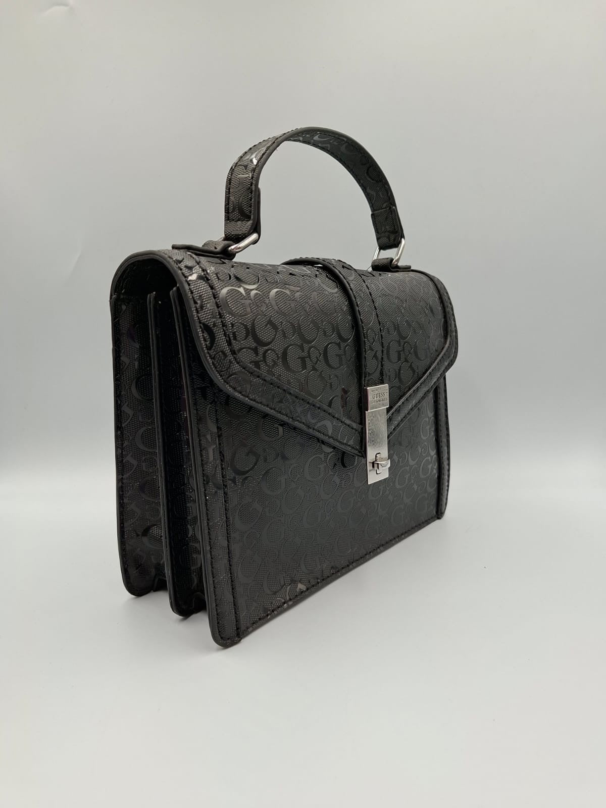 Guess Emmanuelle Crossbody Top Handle