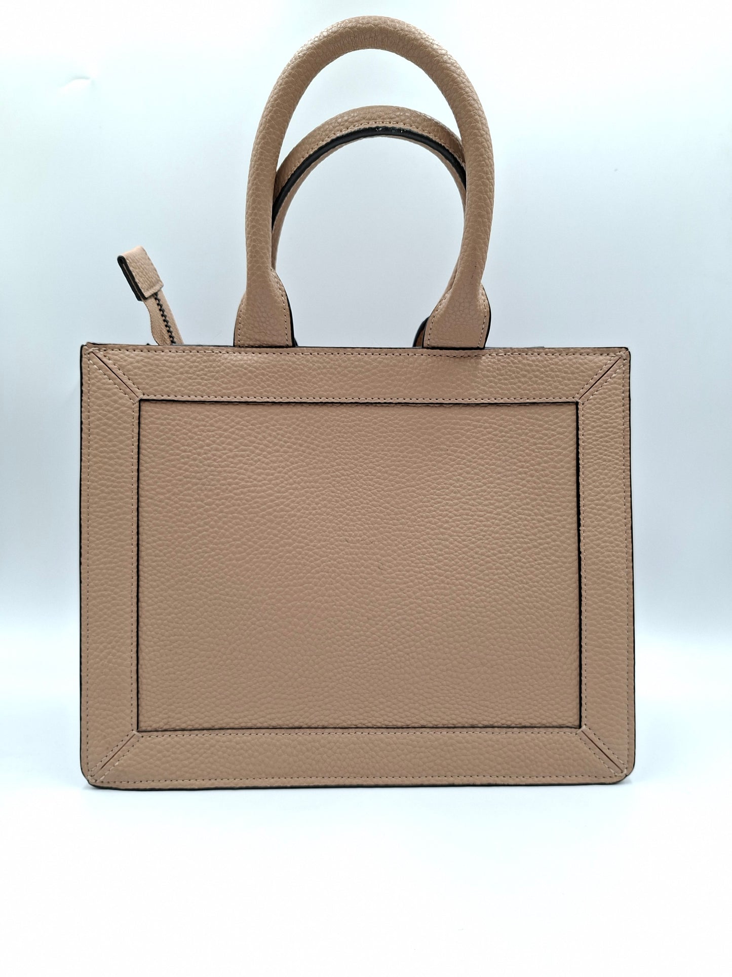 Armani Exchange Tumbled Shopper Bag