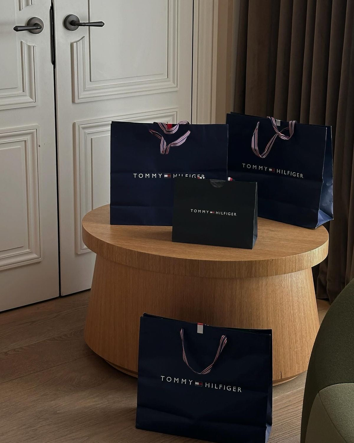 Tommy Hilfiger Ropa Caballero