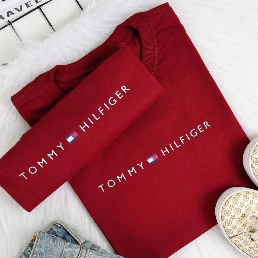 Tommy Hilfiger Playera & Camisa Dama