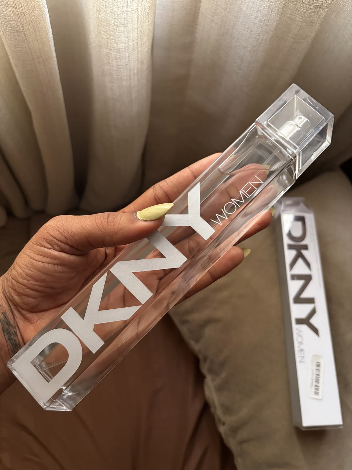DKNY  Fragrancia Dama