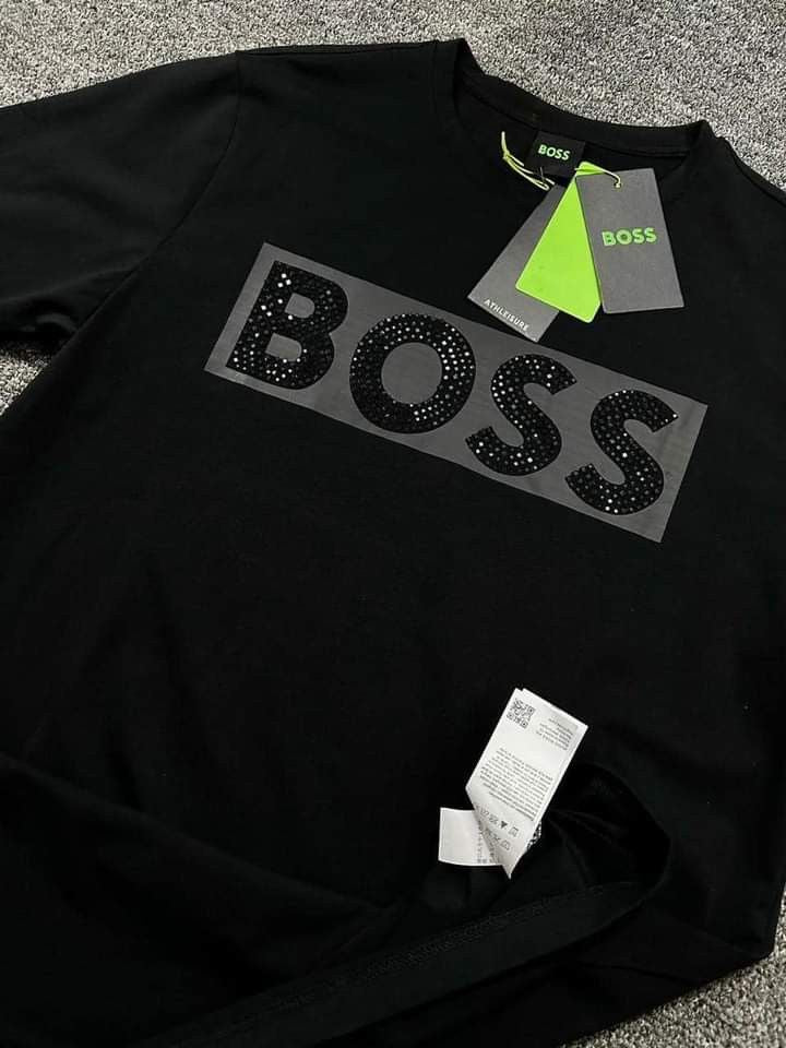Boss Playera Polo Caballero