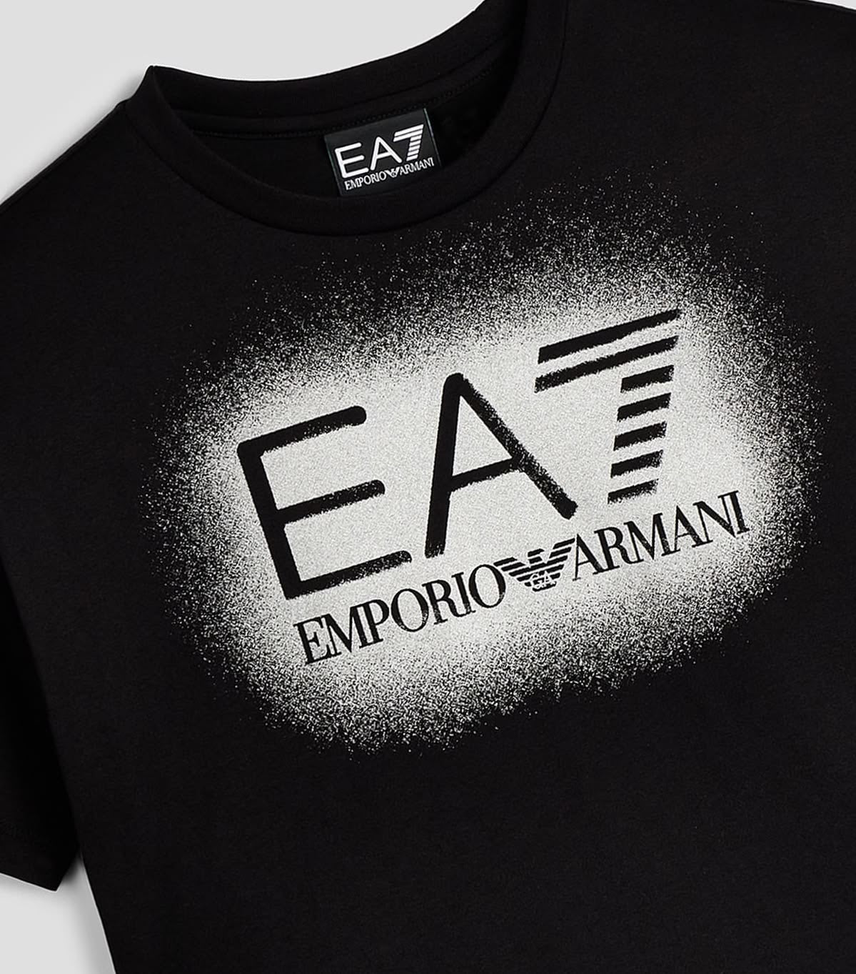 EA7  Emporio Armani Playera Caballero