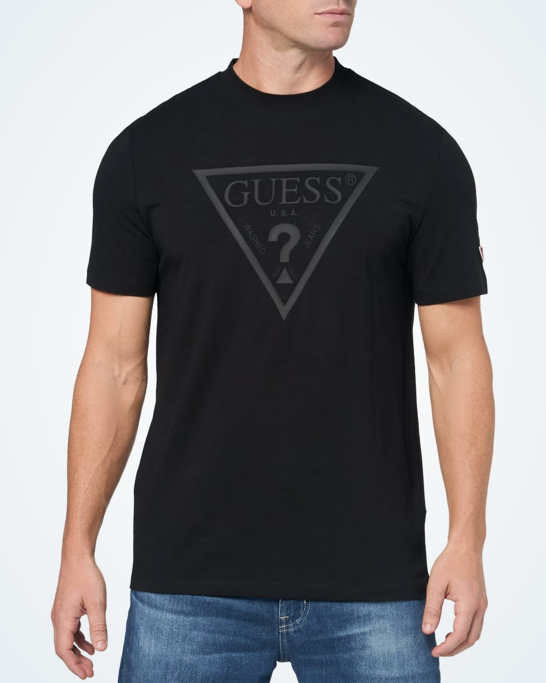 Guess Playera Caballero